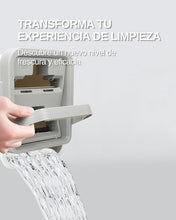 Cargar imagen en el visor de la galería, Mopa con cubo escurridor