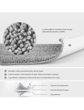 Cargar imagen en el visor de la galería, Mopa con cubo escurridor