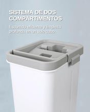 Cargar imagen en el visor de la galería, Mopa con cubo escurridor

