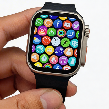 SmartWatch Ultra 9™