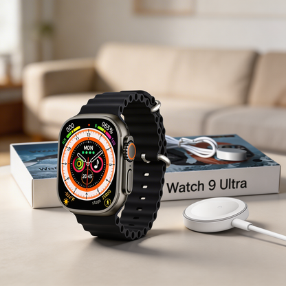 SmartWatch Ultra 9™