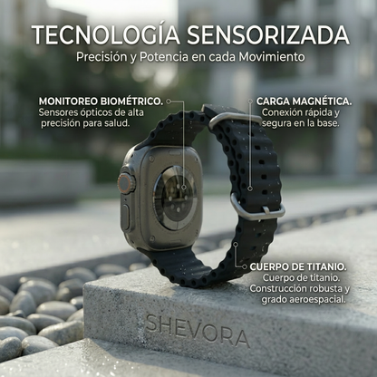 SmartWatch Ultra 9™