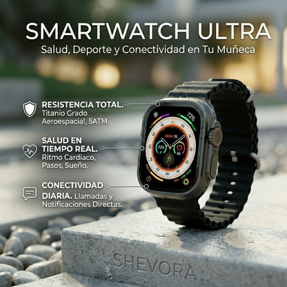 SmartWatch Ultra 9™